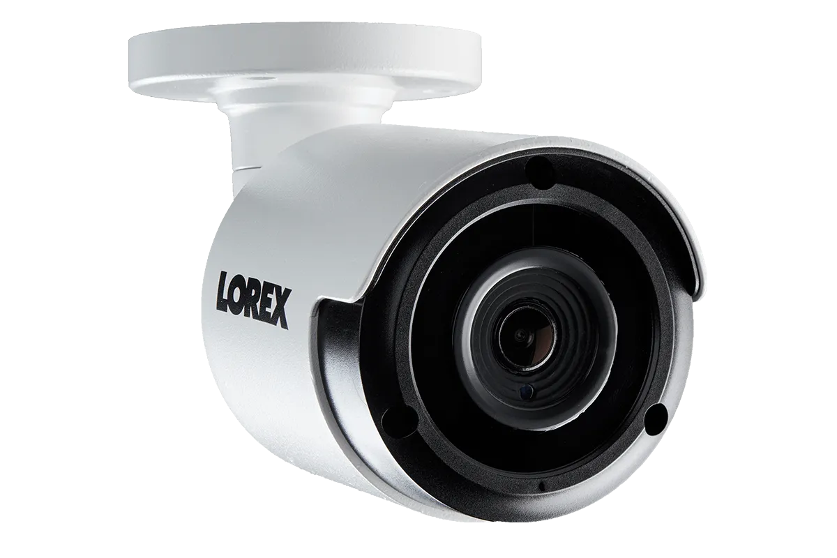 5MP Super High Definition IP Camera with Audio and Color Night Vision