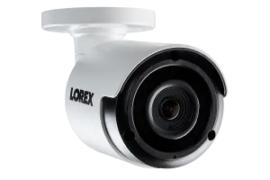 5MP Super High Definition IP Camera with Audio and Color Night Vision