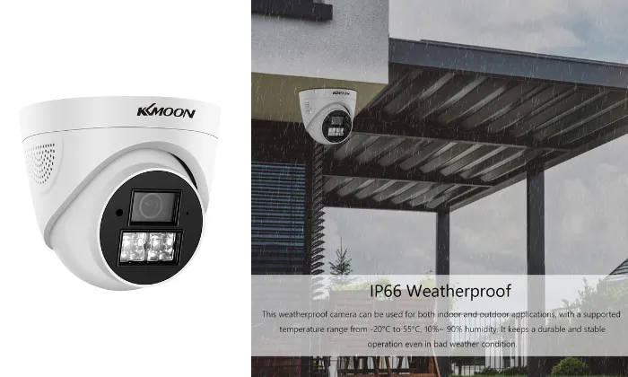 720P Analog Security Camera Surveillance CCTV Camera