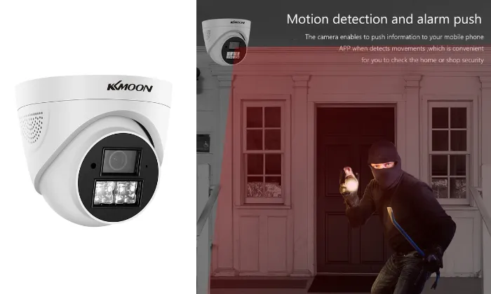 720P Analog Security Camera Surveillance CCTV Camera