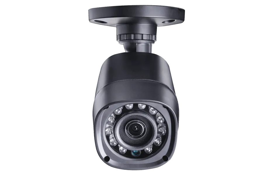 720P HD Weatherproof Night Vision Security Camera (4-Pack)
