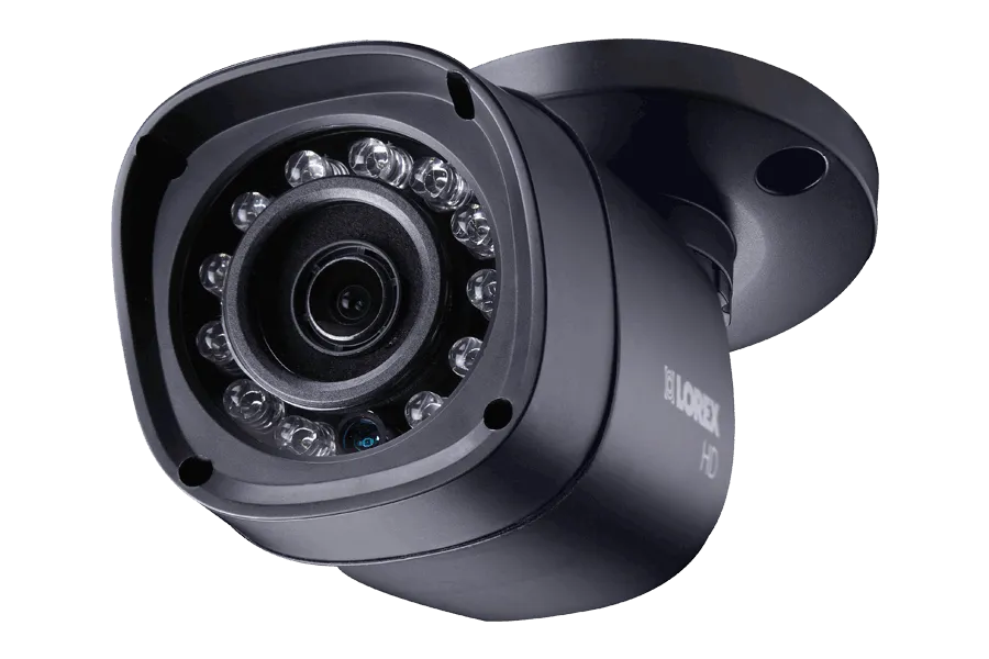 720P HD Weatherproof Night Vision Security Camera (4-Pack)