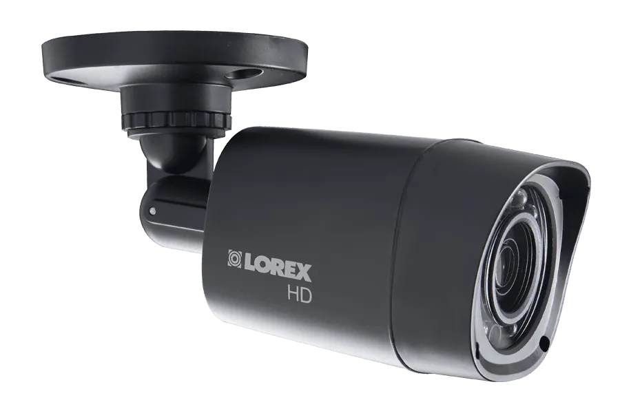 720P HD Weatherproof Night Vision Security Camera (4-Pack)
