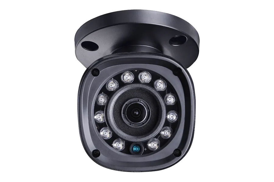 720P HD Weatherproof Night Vision Security Camera (4-Pack)