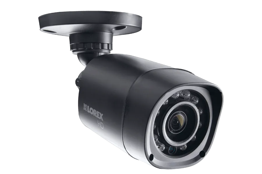 720P HD Weatherproof Night Vision Security Camera