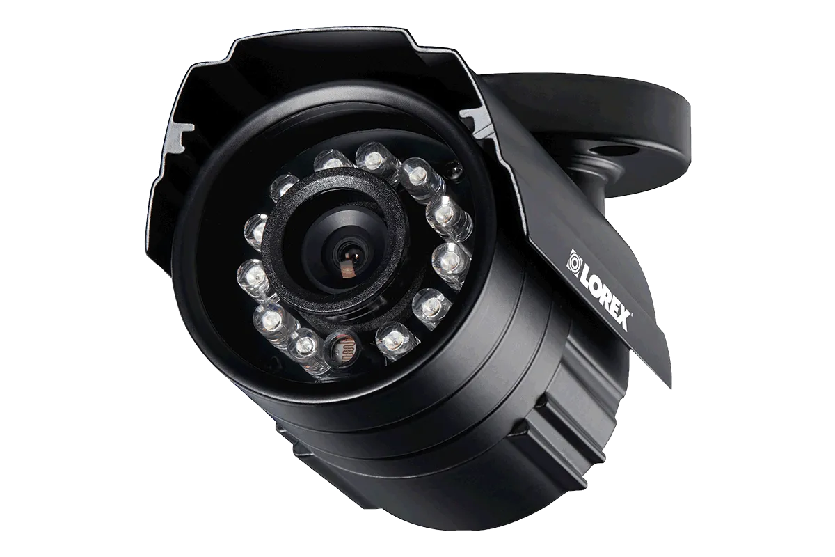 900TVL Security Camera System with 16 Cameras