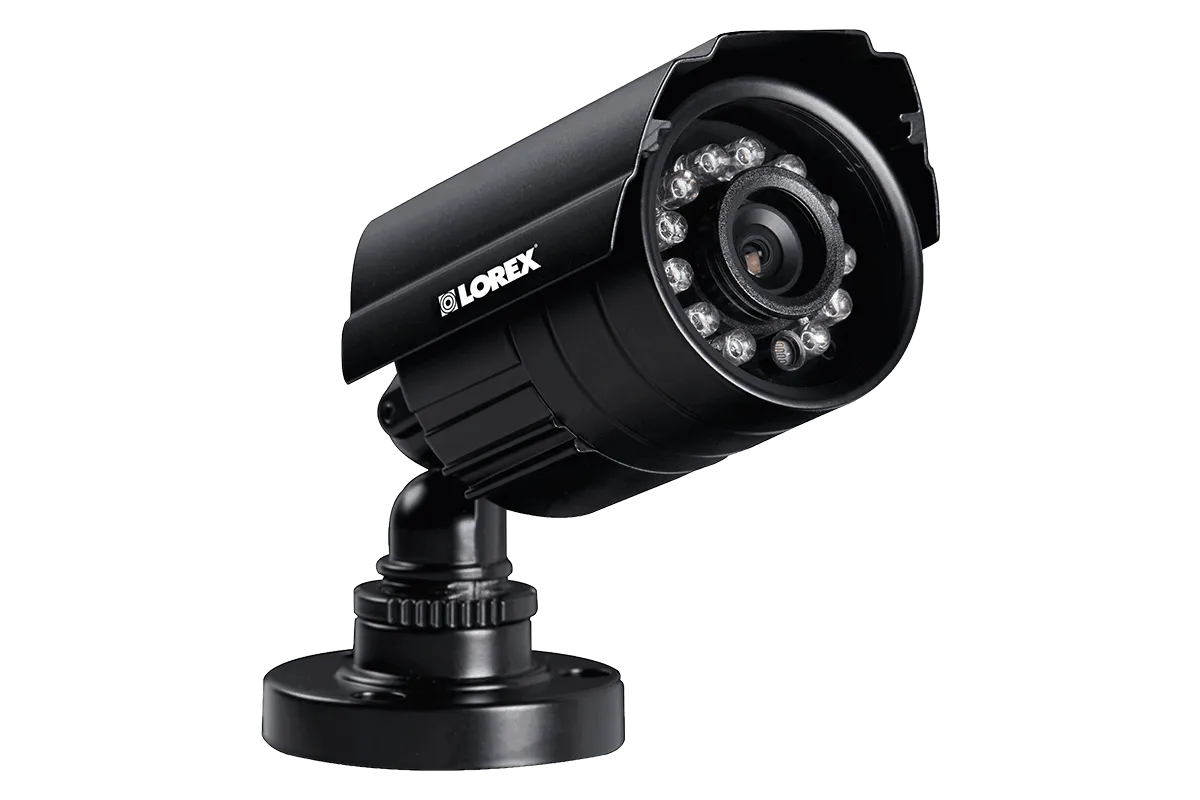 900TVL Security Camera System with 16 Cameras