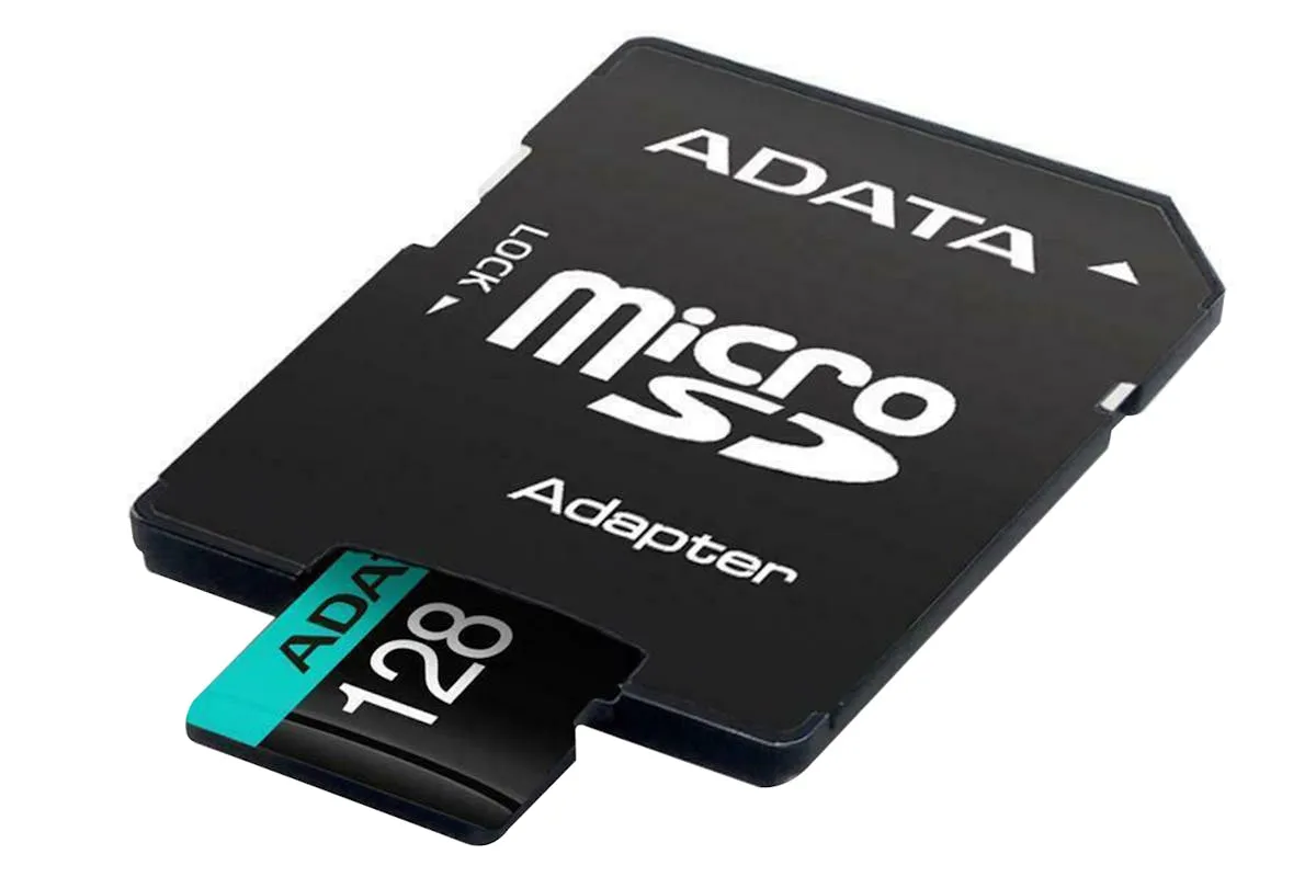 ADATA Premier Pro MicroSDXC/SDHC UHS-I U3 Class 10 Memory Card | 128GB
