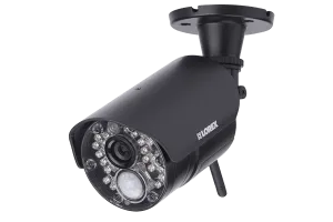 Add-on camera for LW2770 Series wireless home monitor