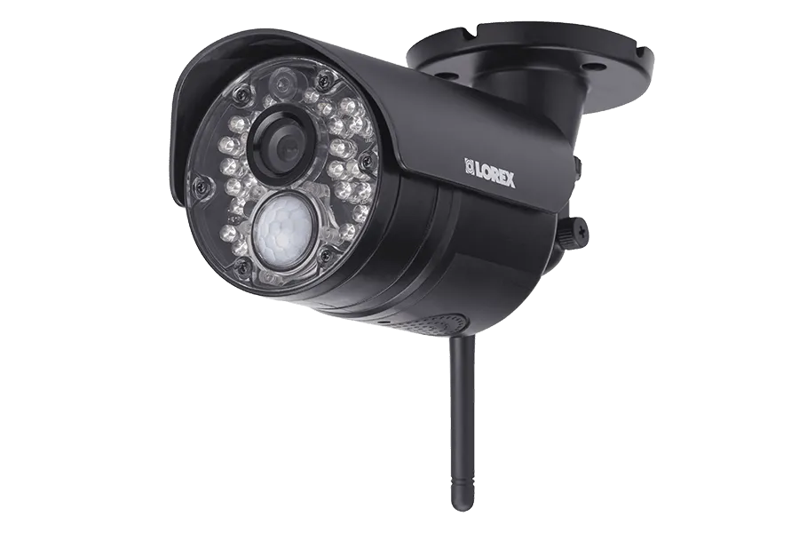 Add-on camera for LW2770 Series wireless home monitor