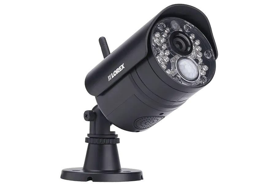 Add-on camera for LW2770 Series wireless home monitor
