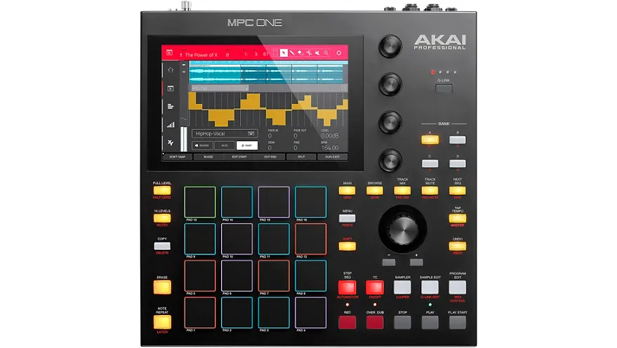 Akai Professional MPC One Standalone Music Production Center