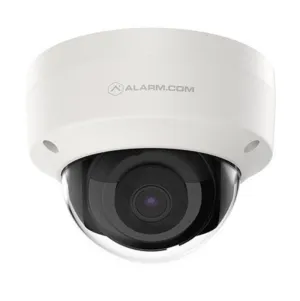 Alarm.com ADC-VC826 Indoor / Outdoor 1080p HD Dome Security Camera