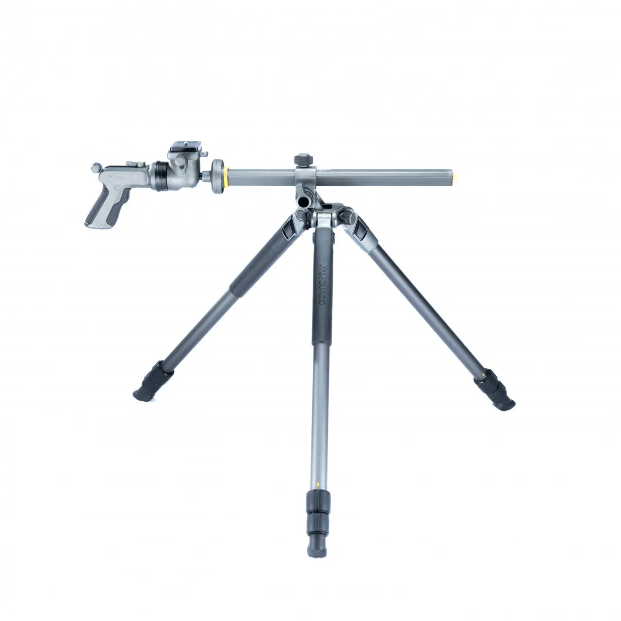 Alta Pro 2  263AGH | Aluminum Tripod with Pistol Grip Ball Head | Overhead Shooting