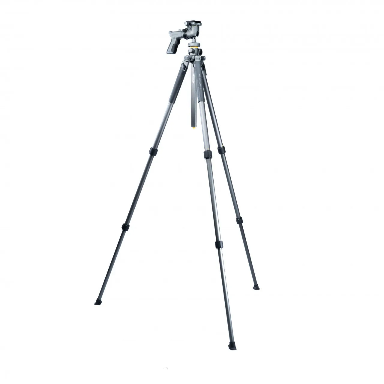 Alta Pro 2  263AGH | Aluminum Tripod with Pistol Grip Ball Head | Overhead Shooting