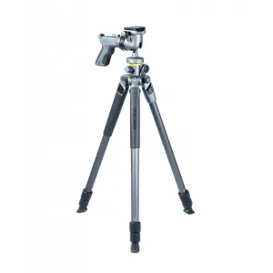 Alta Pro 2  263AGH | Aluminum Tripod with Pistol Grip Ball Head | Overhead Shooting