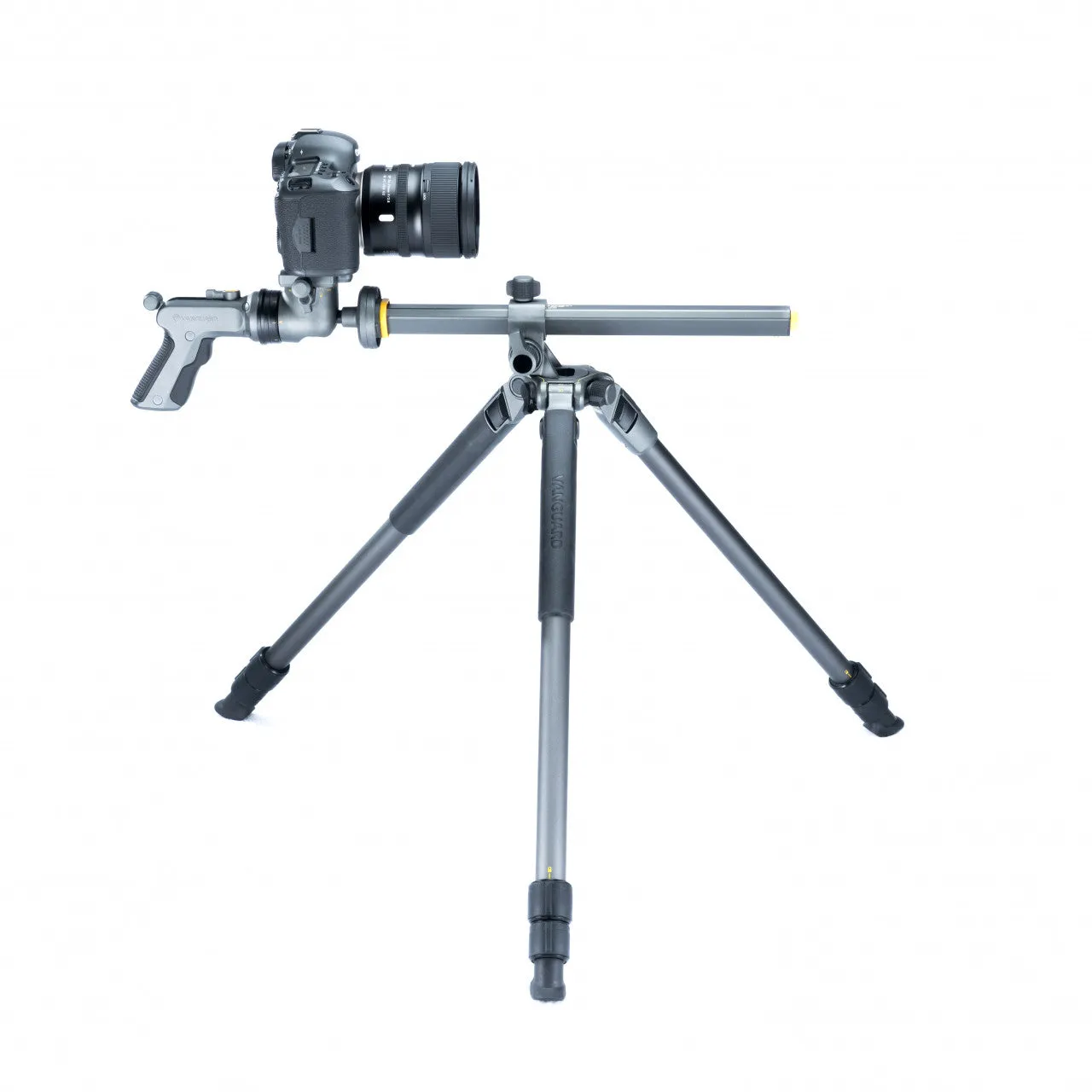 Alta Pro 2  263AGH | Aluminum Tripod with Pistol Grip Ball Head | Overhead Shooting