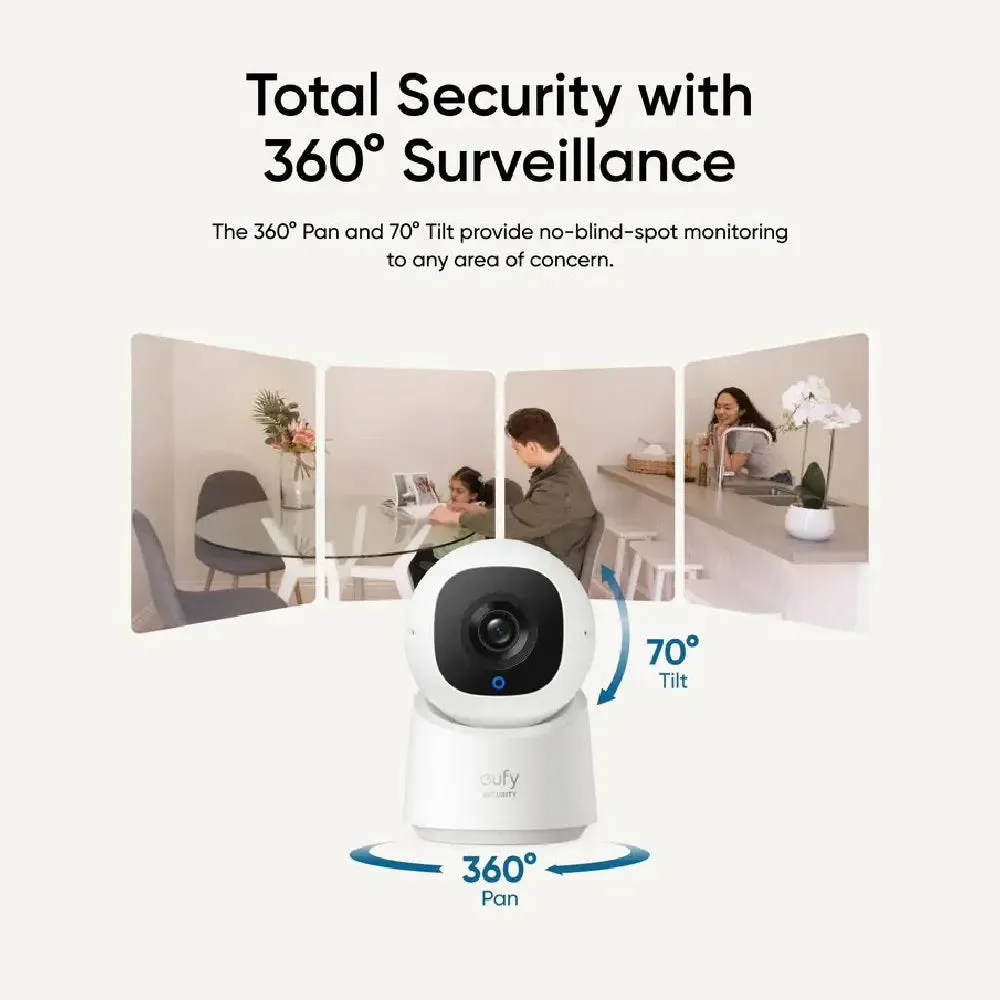 Anker Security Camera Indoor Cam C210 1080p T8419