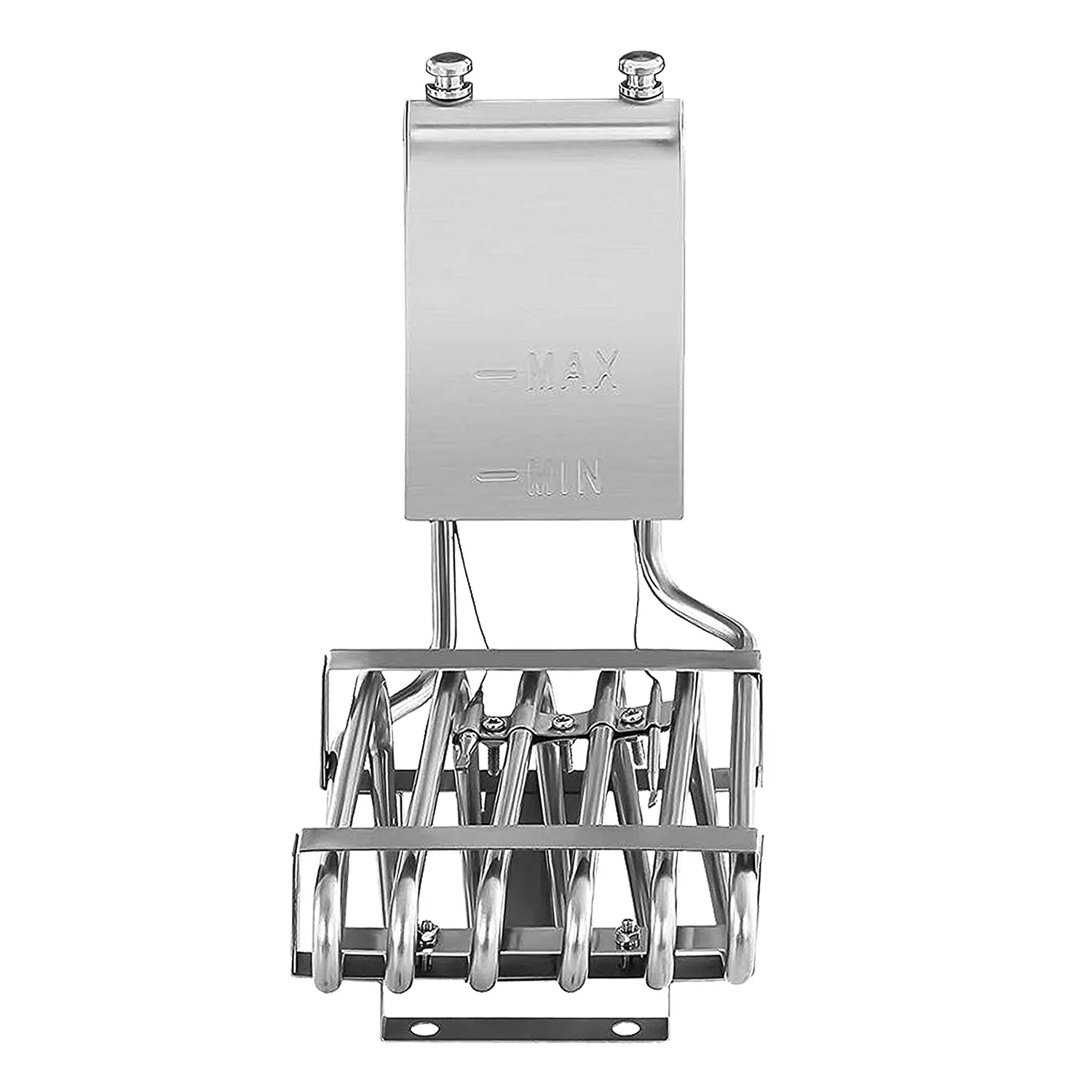 AP-400 Commercial Deep Fryer | 17 L | Electric Oil Fryer | Snack Machine with Removable Basket