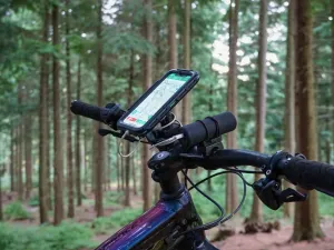 Apple iPhone Bike Mounts for all iPhones - Tough, Waterproof Bicycle Mounting Kits