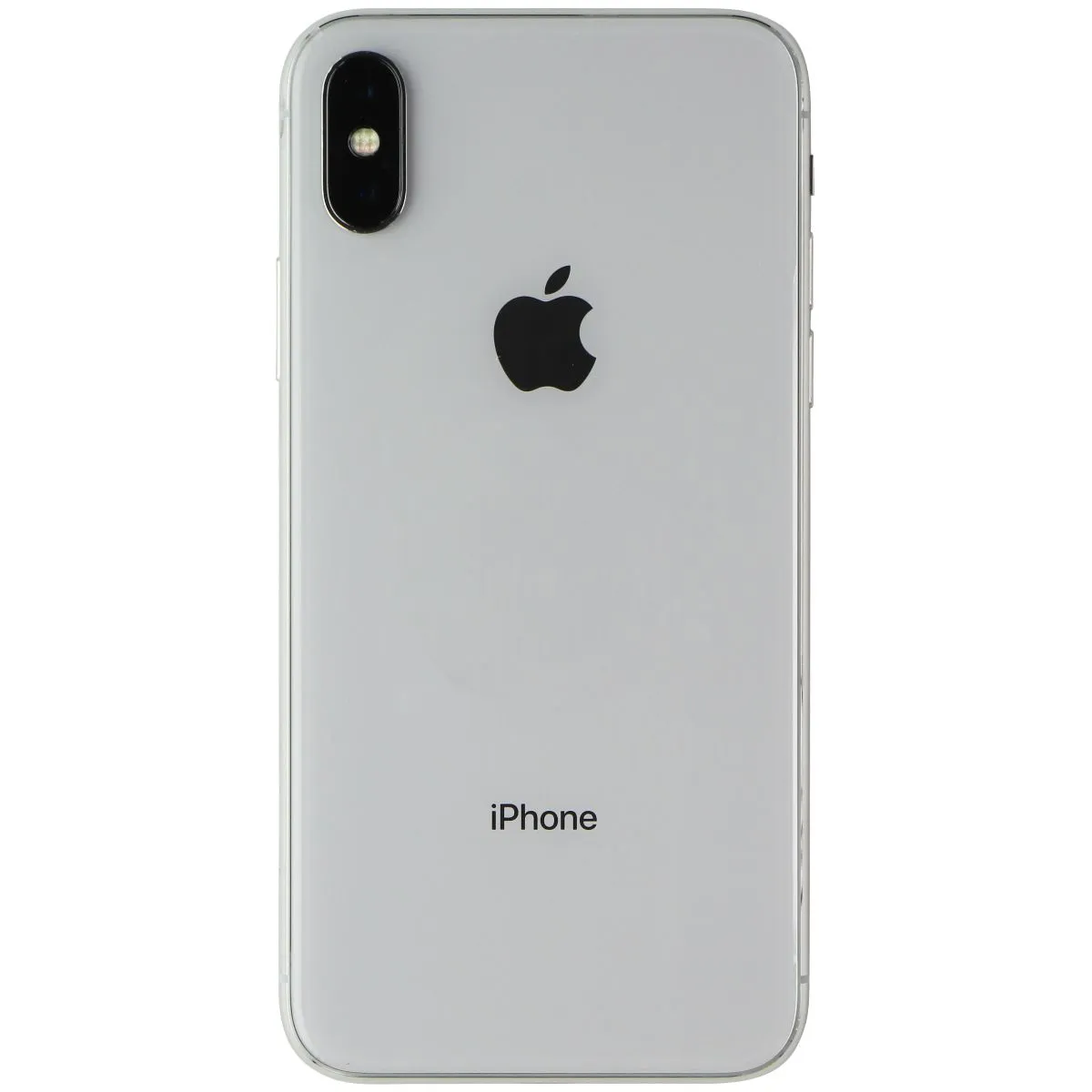 Apple iPhone X (5.8-inch) (A1865) Unlocked - 64GB / Silver - Bad Face ID*