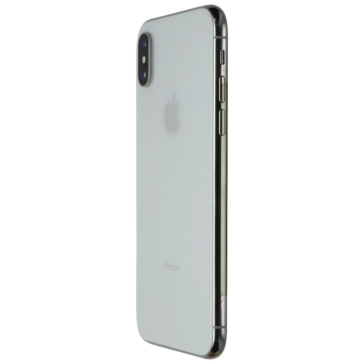 Apple iPhone X (5.8-inch) (A1865) Unlocked - 64GB / Silver - Bad Face ID*