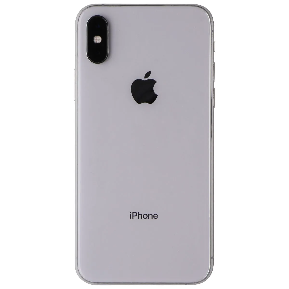 Apple iPhone X (5.8-inch) Smartphone (A1901) AT&T Only - 64GB / Silver