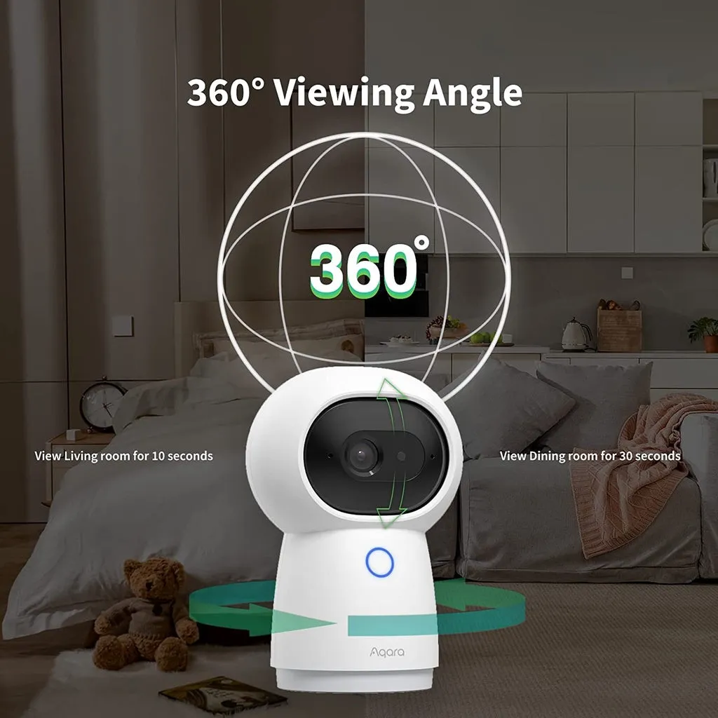 Aqara G3 Smart Camera Hub with IR Blaster