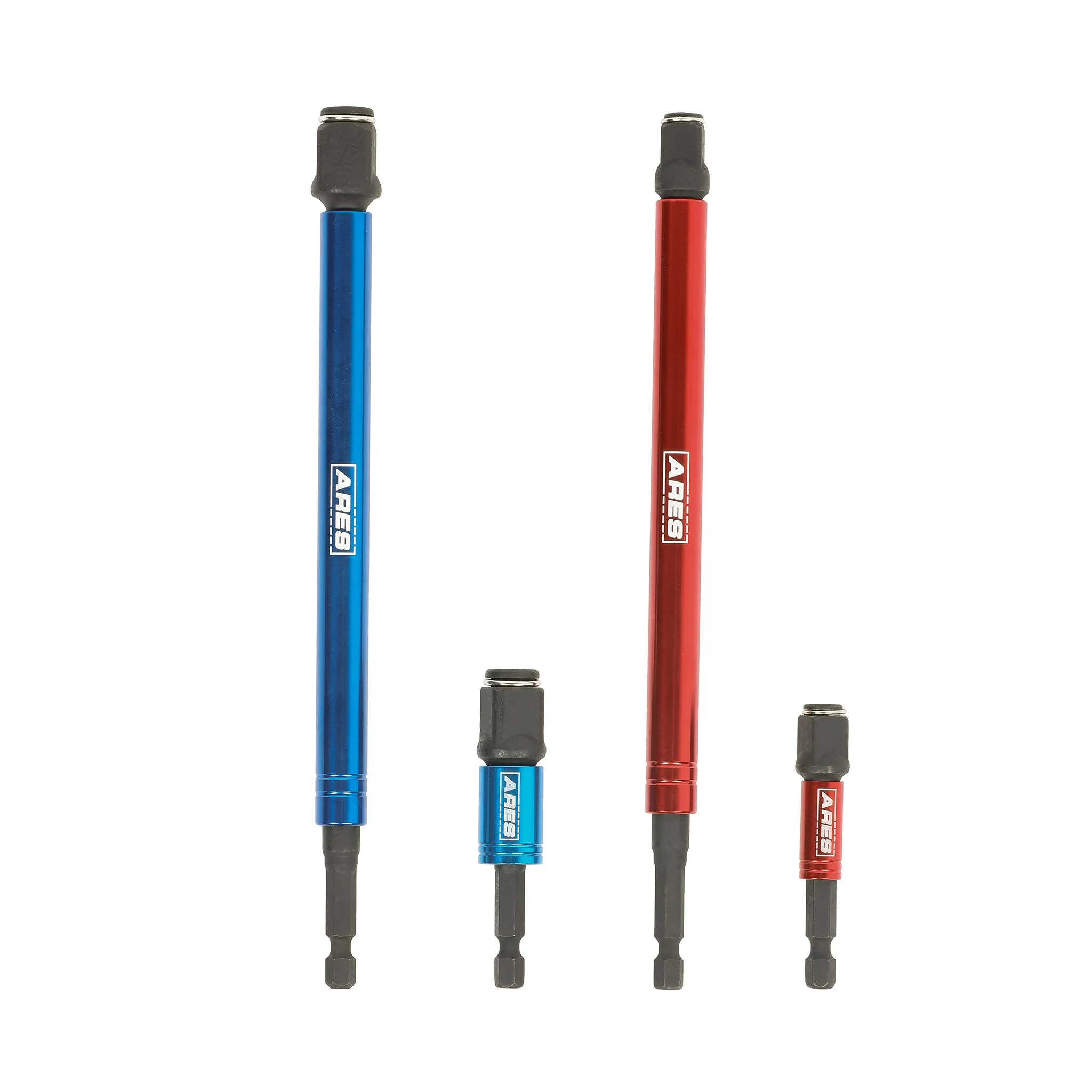 ARES 22028 - 2-in-1 Impact Bit and Socket Adapter Set
