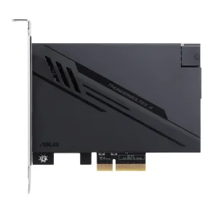 Asus Thunderboltex 4 - Thunderbolt Adapter - Pcie 3.0 X4 - Thunderbolt 4 X 2 - Black