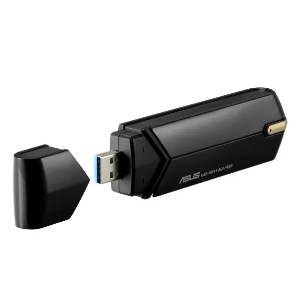 ASUS USB-AX56 Dual Band AX1800 USB WiFi Adapter