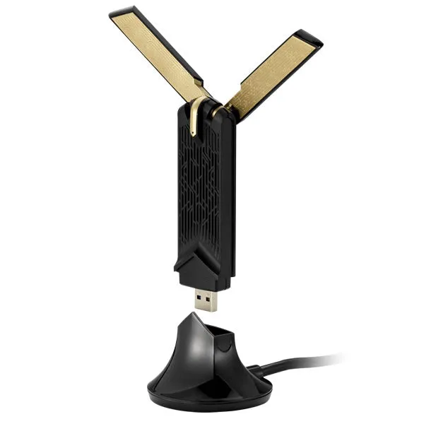 ASUS USB-AX56 Dual Band AX1800 USB WiFi Adapter