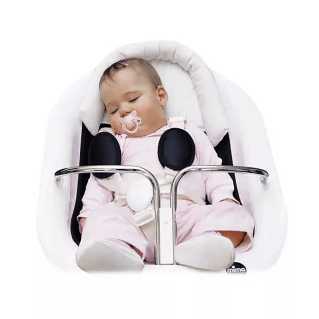 Baby Head Rest Beige