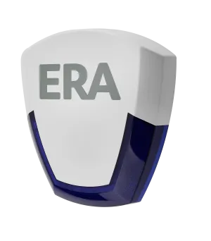 Battery-Operated Live Alarm Siren