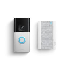 Battery Video Doorbell Plus   Chime Pro