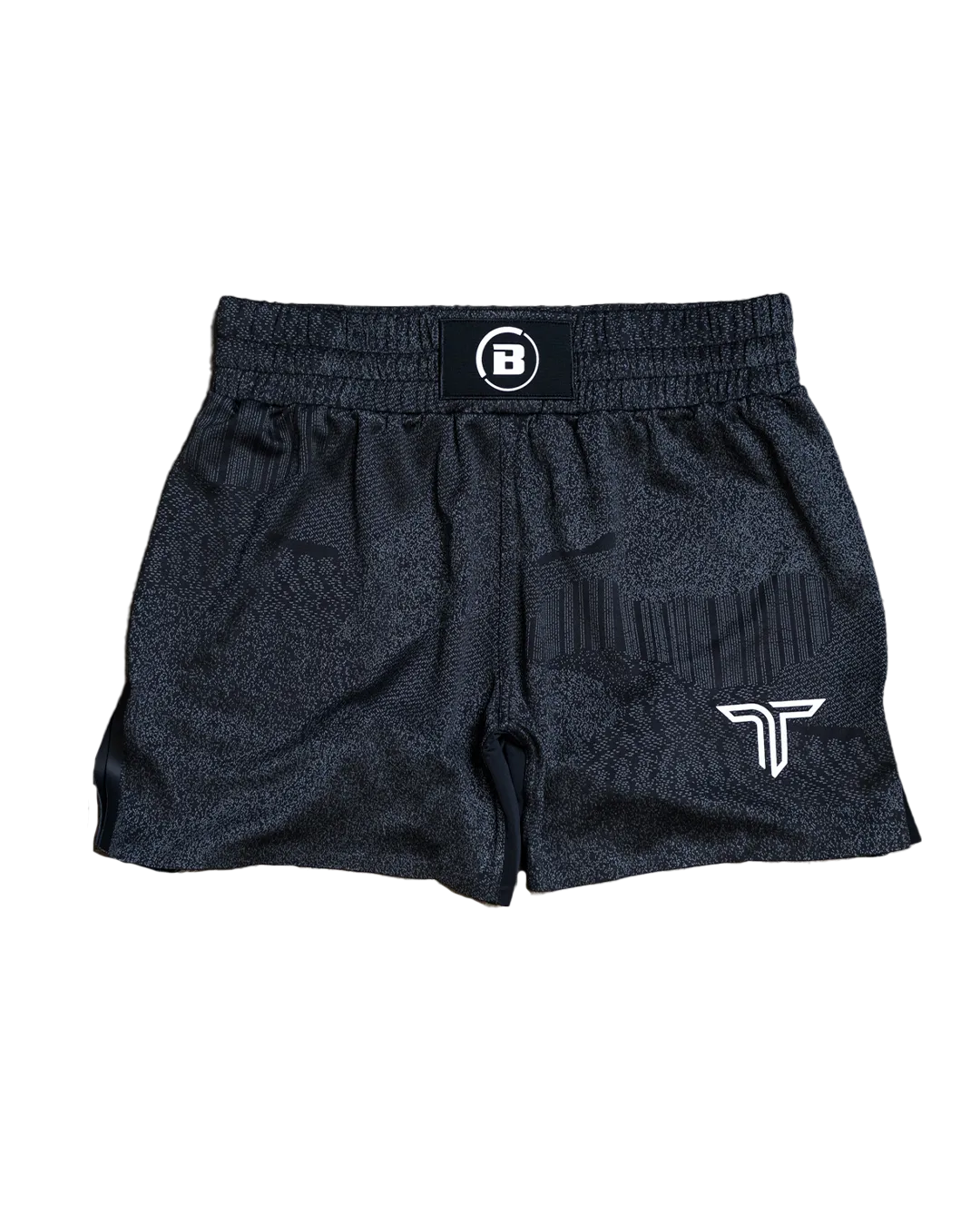 Bellator Night Vision Pro Fight Short - Black