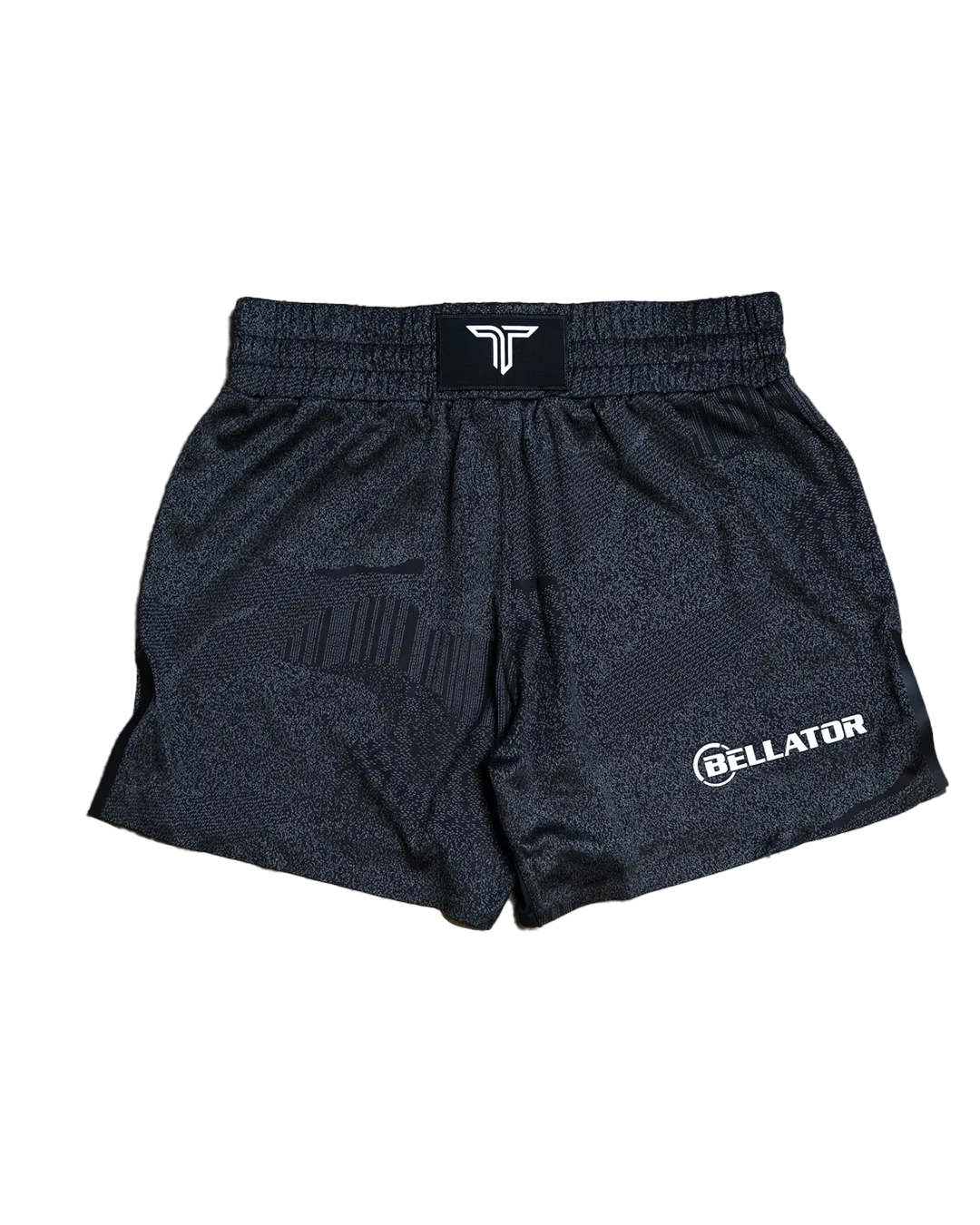 Bellator Night Vision Pro Fight Short - Black