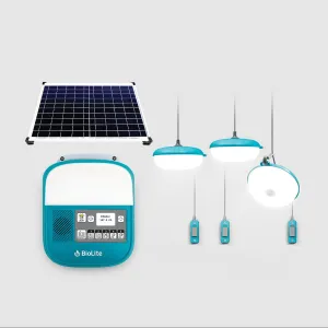 BioLite SolarHome System 1550
