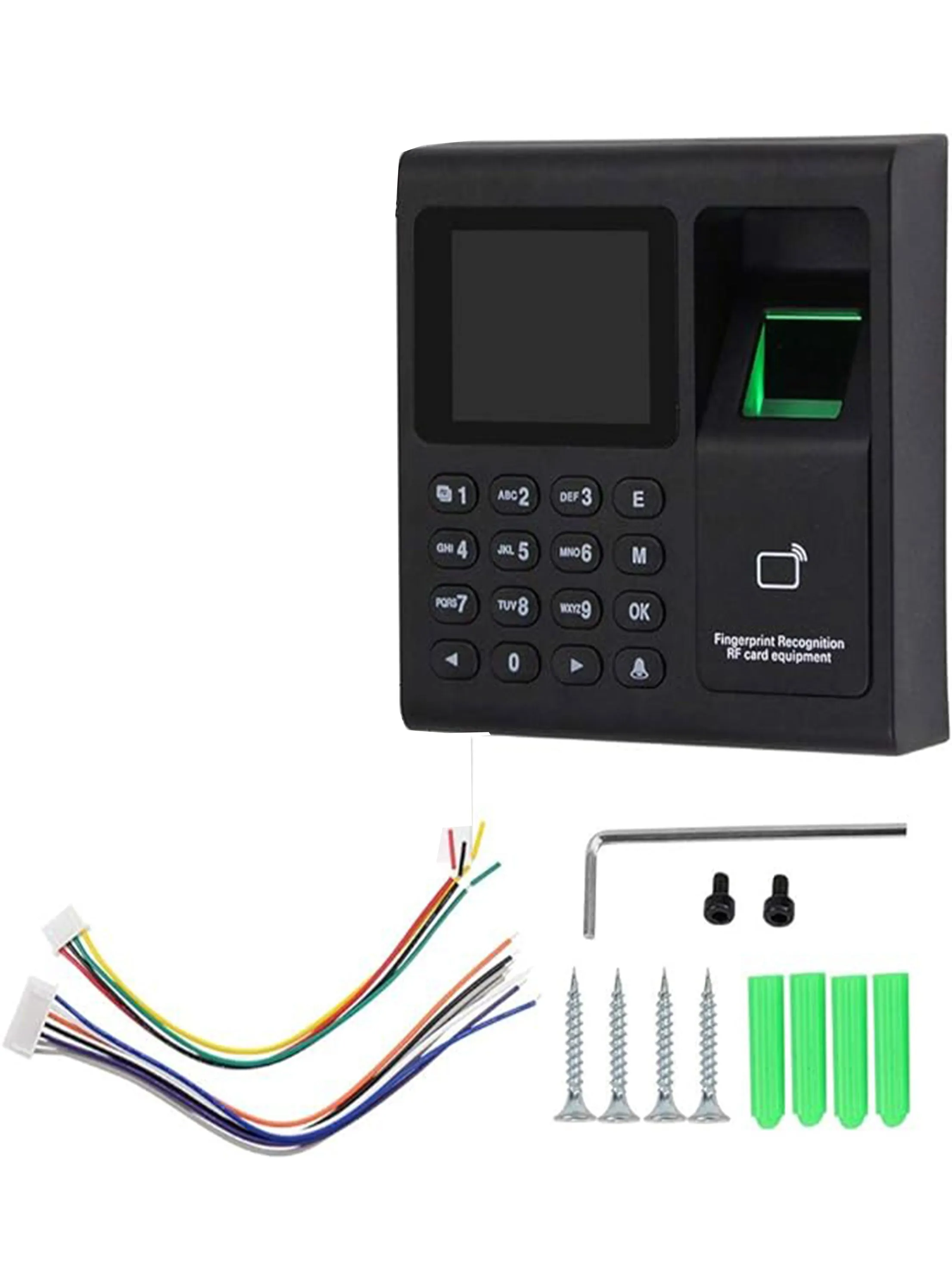 Biometric Fingerprint