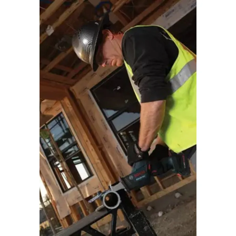 Bosch Professional 18V Compact Reciprocating Saw (Bare Tool)