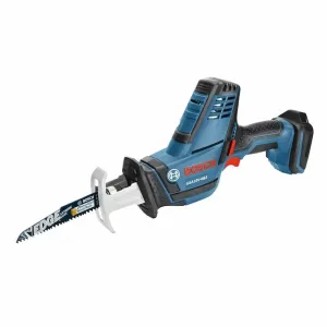 Bosch Professional 18V Compact Reciprocating Saw (Bare Tool)