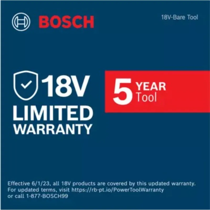 Bosch Professional 18V Compact Reciprocating Saw (Bare Tool)