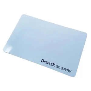 Bosch Smart Card PR350 to Solution 6000 prox code pads, PR350