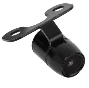 BOYO VTK-MICRO - Bracket or Flush Mount Backup Camera with Night Vision and Parking Lines