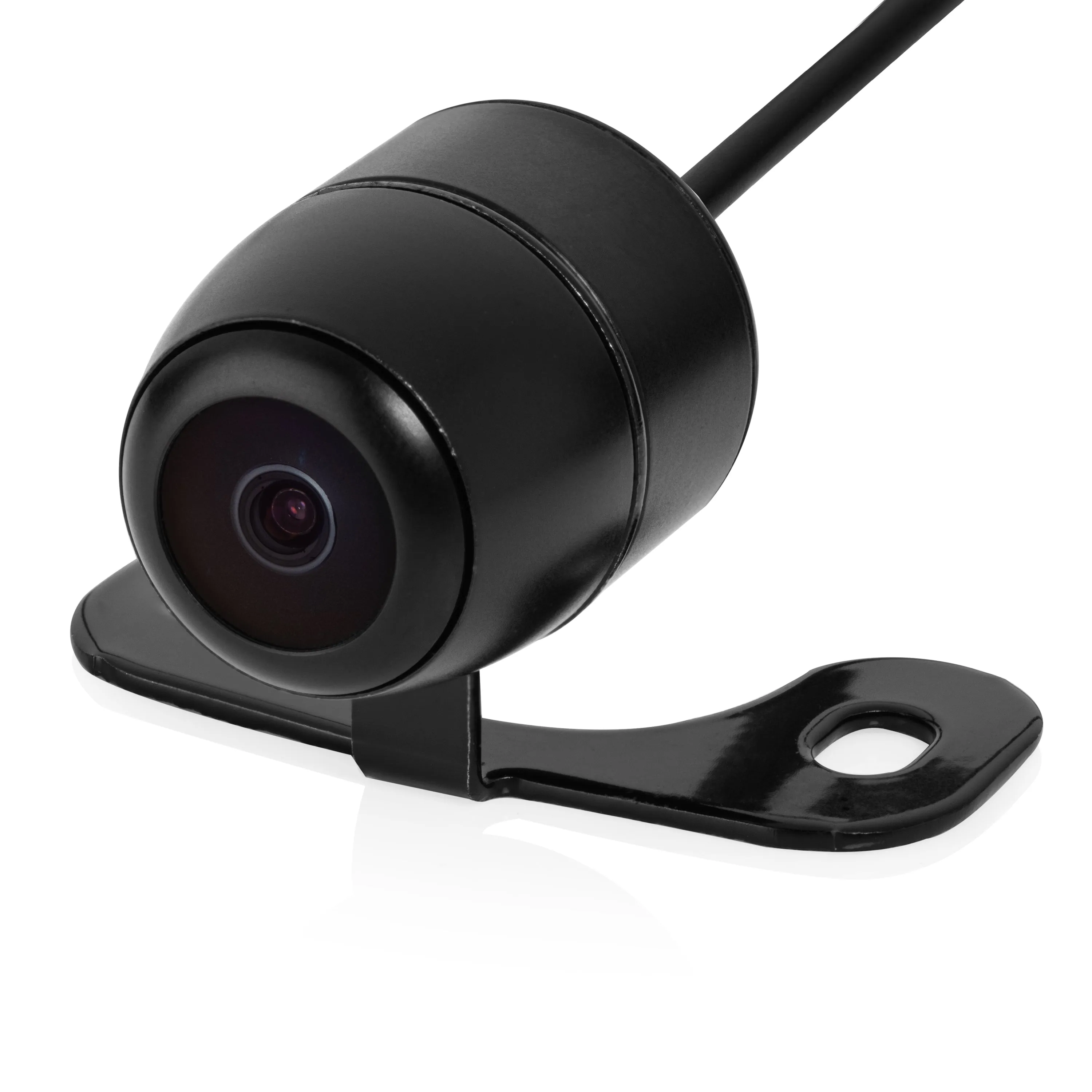 BOYO VTK301HD - Bracket or Flush Mount HD Backup Camera with Parking Lines