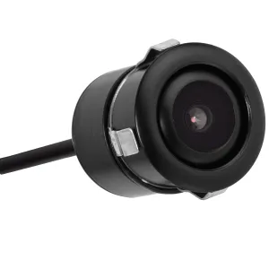 BOYO VTK301HD - Bracket or Flush Mount HD Backup Camera with Parking Lines