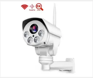 Camwon (Ptzw-Ip105500C) Camhi 4G 10Xzoom