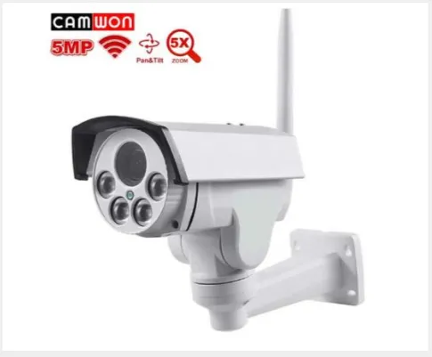 Camwon (Ptzw-Ip105500C) Camhi 4G 10Xzoom