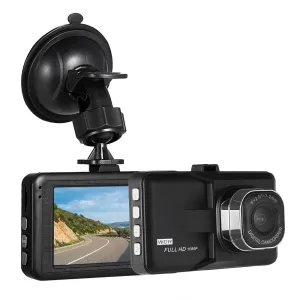 Car Dash Camera Video Recorder Car DVR Camcorder Night Vision