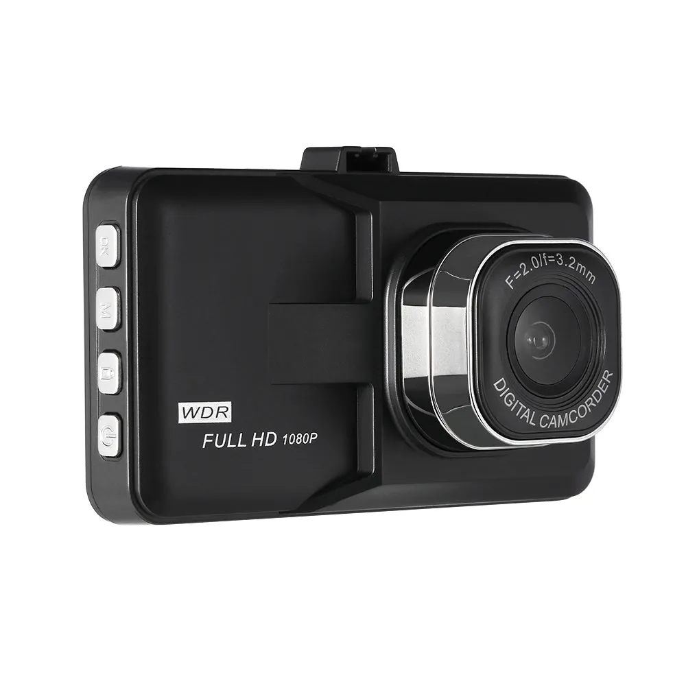 Car Dash Camera Video Recorder Car DVR Camcorder Night Vision
